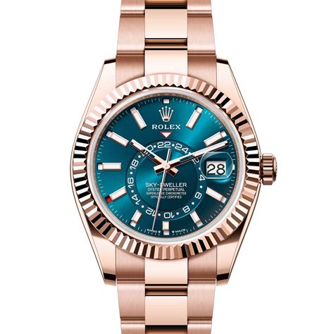 nouveautés rolex 2024|Rolex perpetual sky dweller.